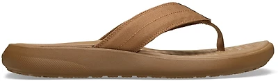 Crocs Men's Yukon Vista Canvas II LiteRide Flip
