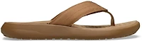 Crocs Men's Yukon Vista Canvas II LiteRide Flip