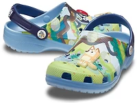Crocs Toddler Boys' Bluey Classic Clogs