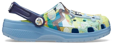 Crocs Toddler Boys' Bluey Classic Clogs