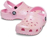 Crocs Toddler Classic Glitter III Clogs