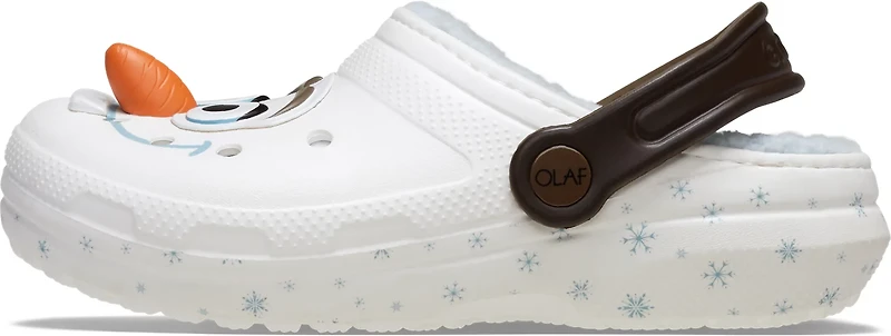 Crocs Toddler Kids' Frozen Olaf Clogs