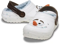 Crocs Toddler Kids' Frozen Olaf Clogs