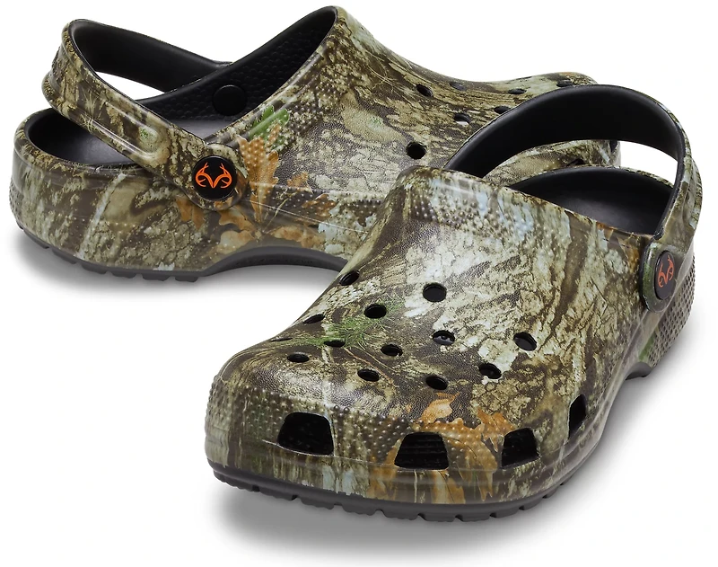Crocs Toddler Realtree APX Clog