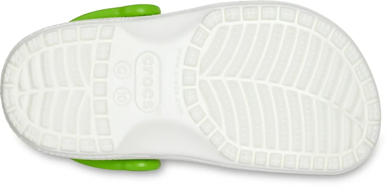 Crocs Toddlers’ Classic Alien Glow Clogs