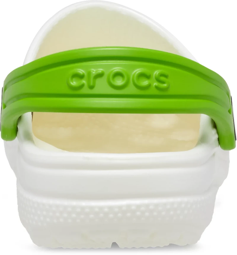 Crocs Toddlers’ Classic Alien Glow Clogs