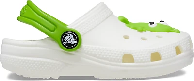 Crocs Toddlers’ Classic Alien Glow Clogs