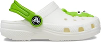 Crocs Toddlers’ Classic Alien Glow Clogs