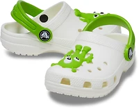 Crocs Toddlers’ Classic Alien Glow Clogs