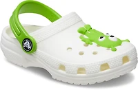 Crocs Toddlers’ Classic Alien Glow Clogs
