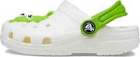 Crocs Toddlers’ Classic Alien Glow Clogs