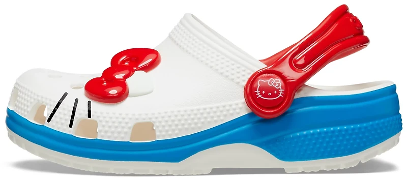 Crocs Toddlers' Classic Hello Kitty Clog
