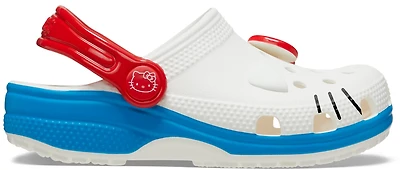 Crocs Toddlers' Classic Hello Kitty Clog