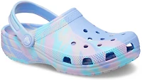 Crocs Toddlers' Classic Marble Clogs