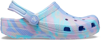 Crocs Toddlers' Classic Marble Clogs