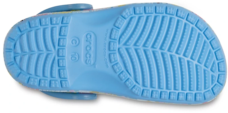 Crocs Toddlers' Classic Stitch Clogs