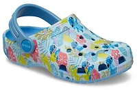 Crocs Toddlers' Classic Stitch Clogs