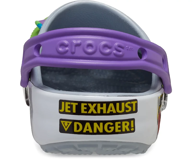 Crocs Toddlers' Classic Toy Story Buzz Clog