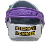 Crocs Toddlers' Classic Toy Story Buzz Clog