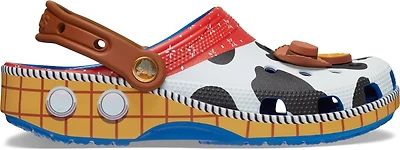 Crocs Toddlers' Classic Toy Story Woody Clog