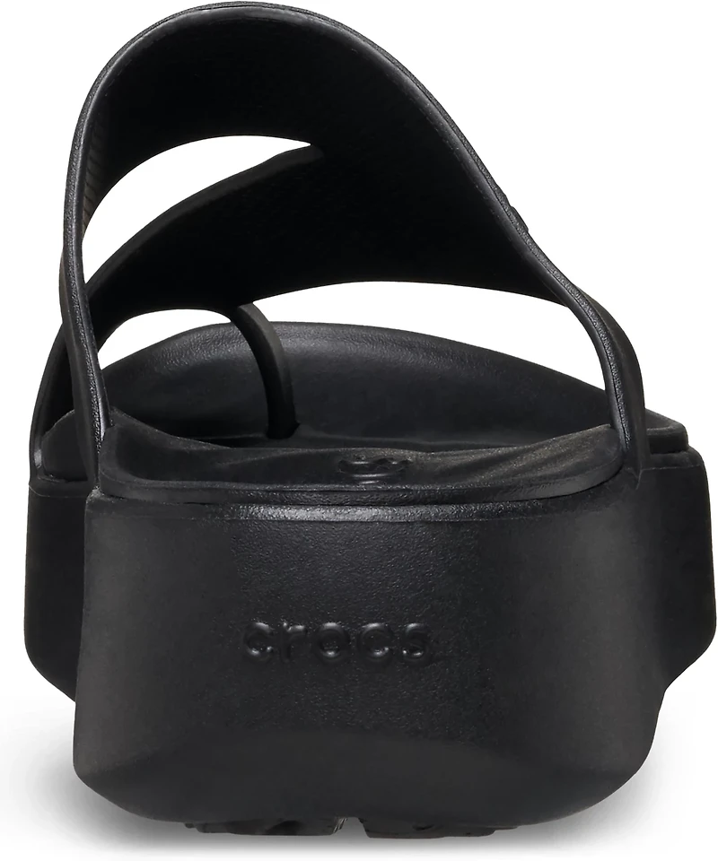 Crocs Women's Getaway Platform Toe Loop