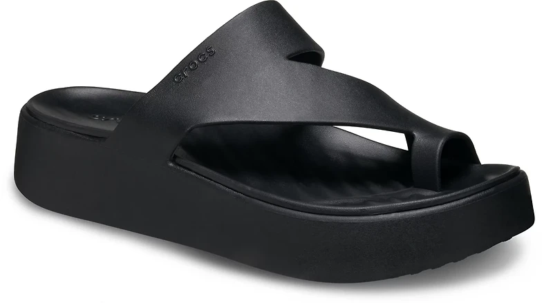 Crocs Women's Getaway Platform Toe Loop