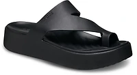 Crocs Women's Getaway Platform Toe Loop