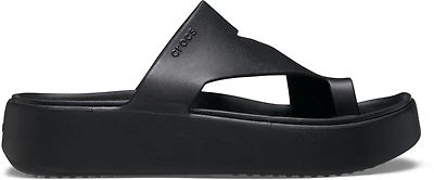 Crocs Women's Getaway Platform Toe Loop