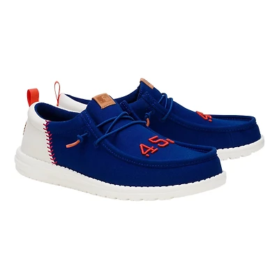 Hey Dude Houston Astros Wally Casual Shoes