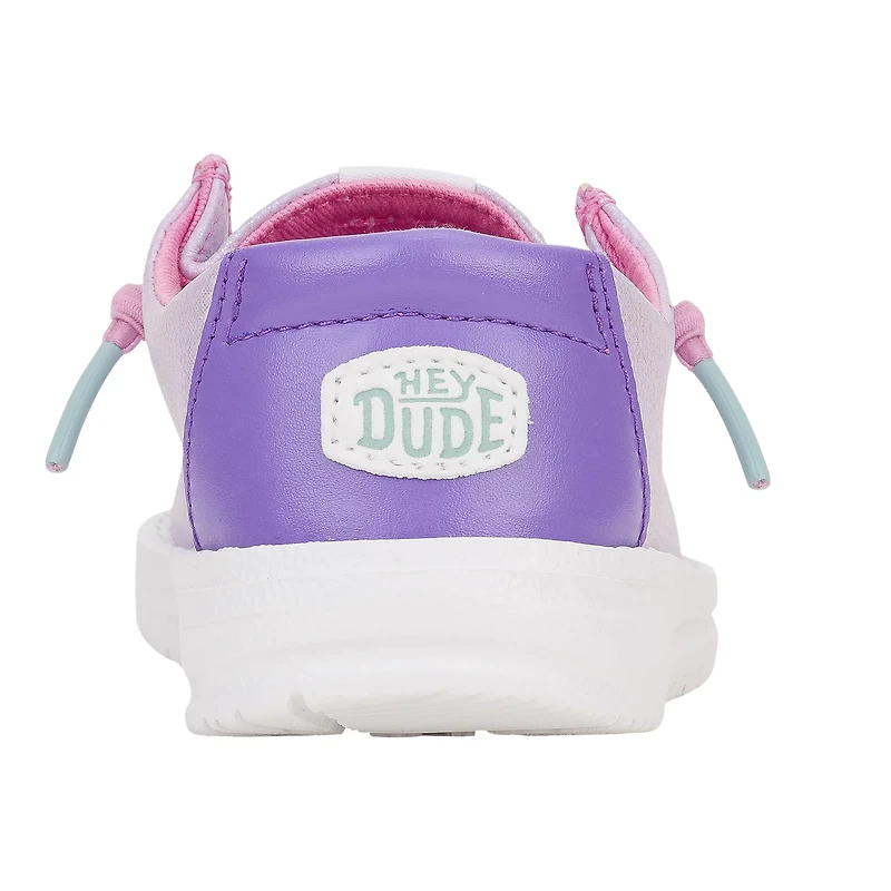 Hey Dude Kids Wendy Iridescent Sparkle TD