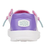 Hey Dude Kids Wendy Iridescent Sparkle TD