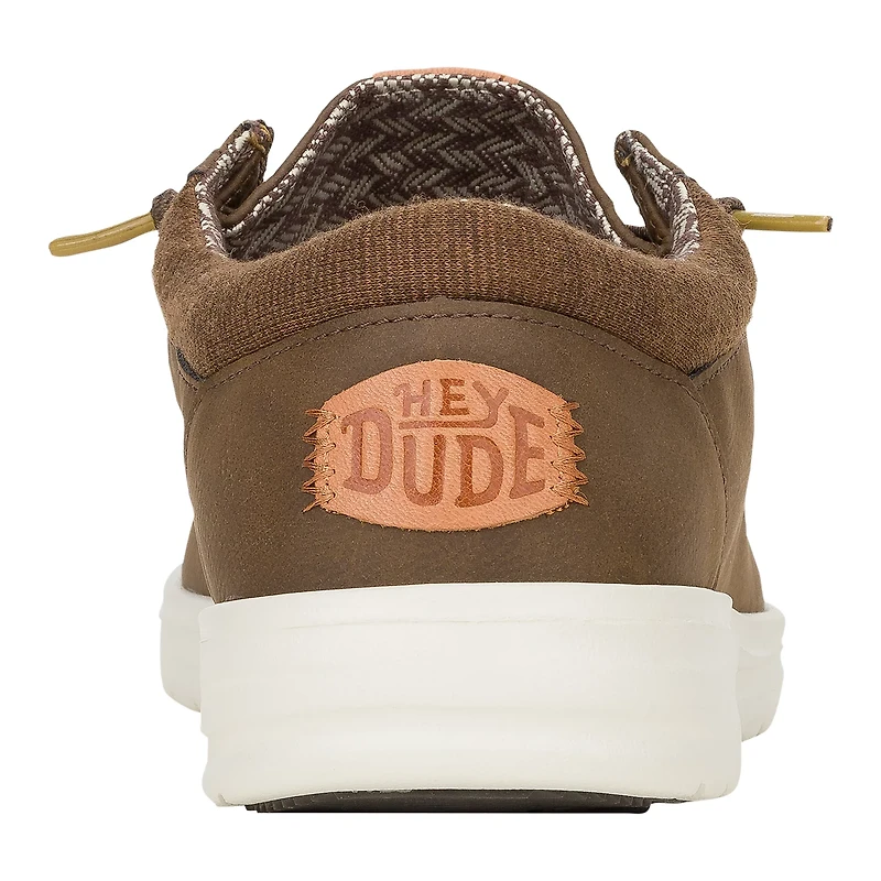 HEYDUDE Men's Paul Classic Shoes