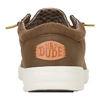 HEYDUDE Men's Paul Classic Shoes