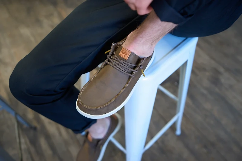 HEYDUDE Men's Paul Classic Shoes