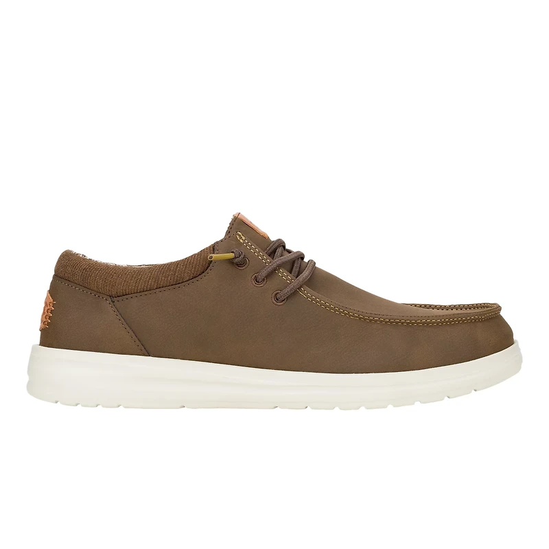 HEYDUDE Men's Paul Classic Shoes