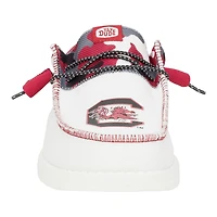 HEYDUDE Men's University of South Carolina Wally Slip-On Shoes