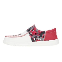 HEYDUDE Men's University of South Carolina Wally Slip-On Shoes