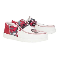 HEYDUDE Men's University of South Carolina Wally Slip-On Shoes