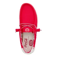 HEYDUDE Men's Wally Energy Coke Slip-on Shoes