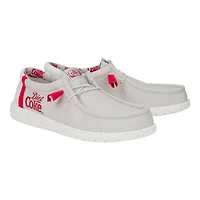 HEYDUDE Men's Wally Energy Diet Coke Slip-on Shoes