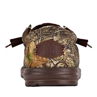 HEYDUDE Men's Wally Realtree Edge Shoes