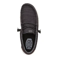 HEYDUDE Men’s Wally Stretch Sox Shoes