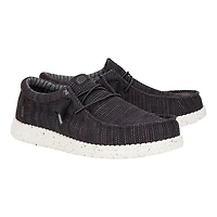 HEYDUDE Men’s Wally Stretch Sox Shoes