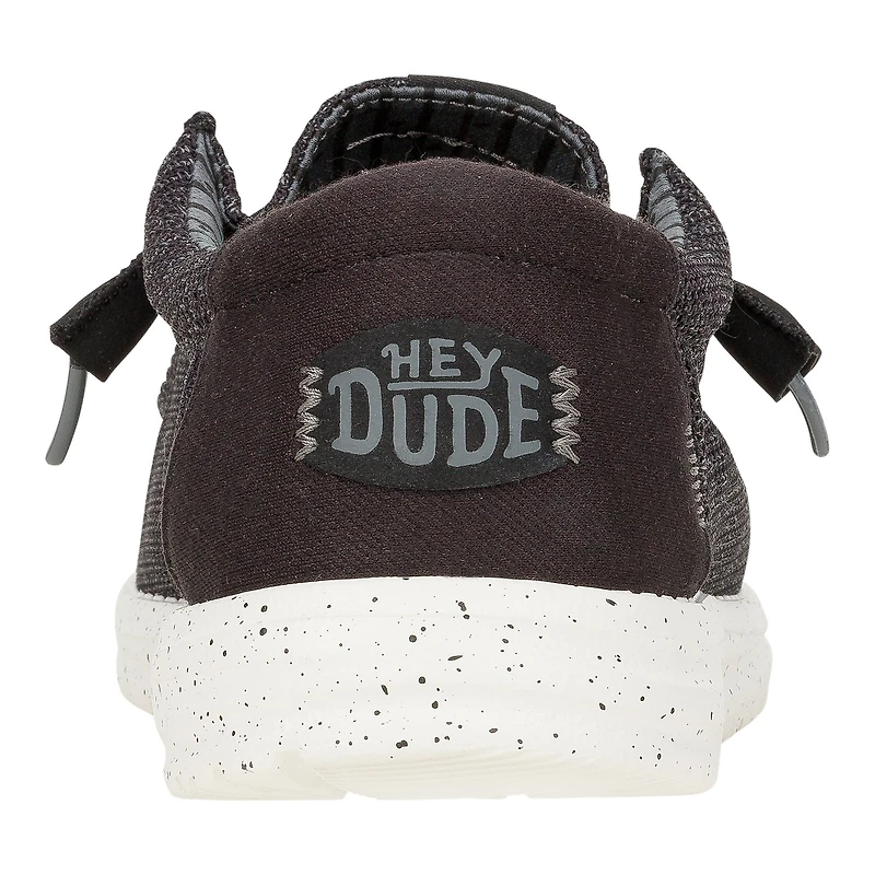 HEYDUDE Men’s Wally Stretch Sox Shoes