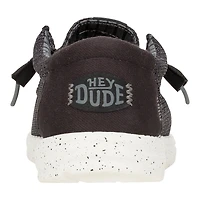 HEYDUDE Men’s Wally Stretch Sox Shoes