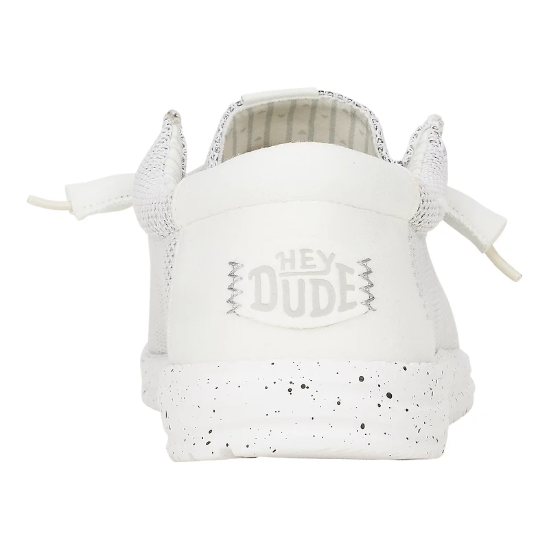 HEYDUDE Men’s Wally Stretch Sox Shoes