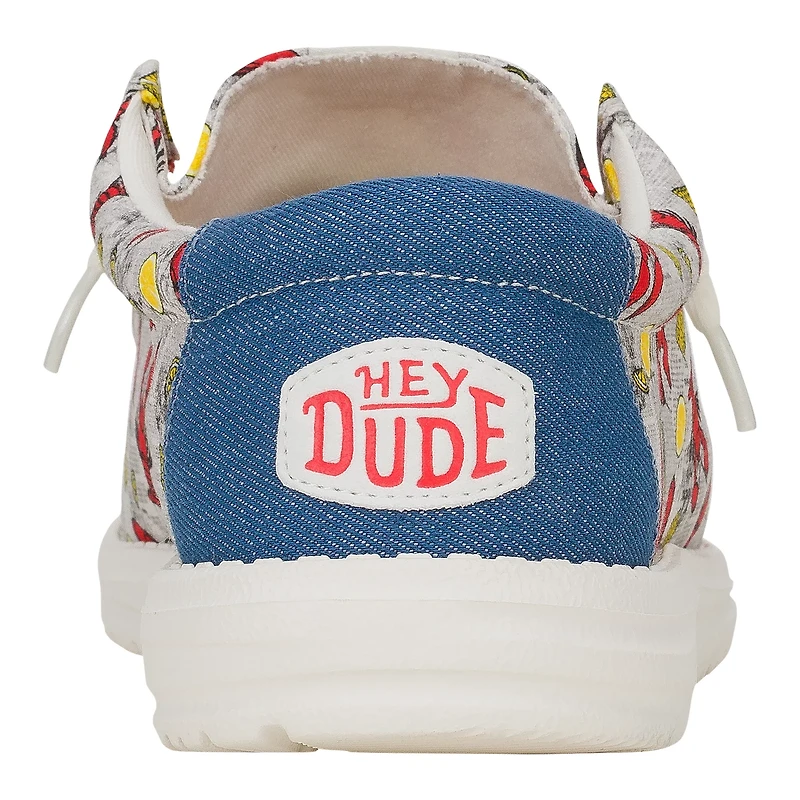 HEYDUDE Wally Crawfish Shoes