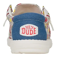 HEYDUDE Wally Crawfish Shoes