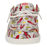 HEYDUDE Wally Crawfish Shoes