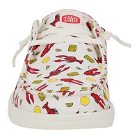 HEYDUDE Wendy Crawfish Shoes